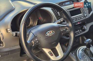 Внедорожник / Кроссовер Kia Sportage 2012 в Виннице