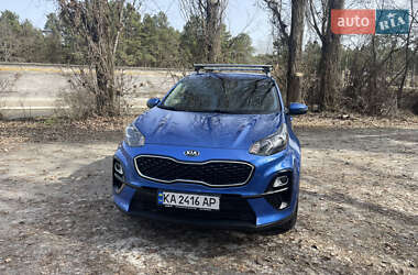 Позашляховик / Кросовер Kia Sportage 2020 в Києві