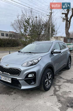 Позашляховик / Кросовер Kia Sportage 2019 в Золочеві