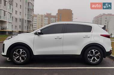 Позашляховик / Кросовер Kia Sportage 2018 в Вінниці