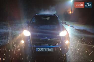 Позашляховик / Кросовер Kia Sportage 2020 в Краснограді