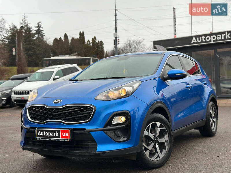 Kia Sportage 2018
