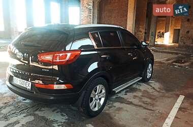 Внедорожник / Кроссовер Kia Sportage 2011 в Тернополе