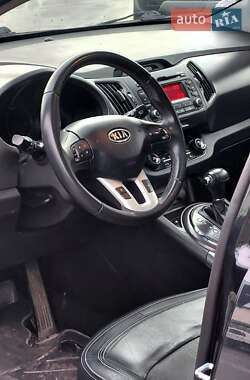 Позашляховик / Кросовер Kia Sportage 2011 в Києві