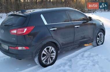 Позашляховик / Кросовер Kia Sportage 2011 в Києві