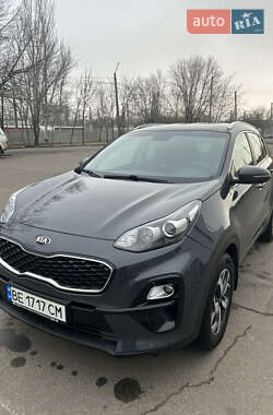 Позашляховик / Кросовер Kia Sportage 2020 в Миколаєві