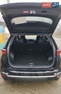 Внедорожник / Кроссовер Kia Sportage 2020 в 
