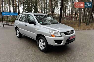 Внедорожник / Кроссовер Kia Sportage 2008 в Броварах