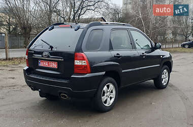 Внедорожник / Кроссовер Kia Sportage 2009 в 