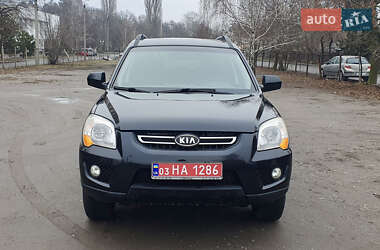 Внедорожник / Кроссовер Kia Sportage 2009 в 