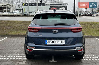 Внедорожник / Кроссовер Kia Sportage 2020 в Виннице