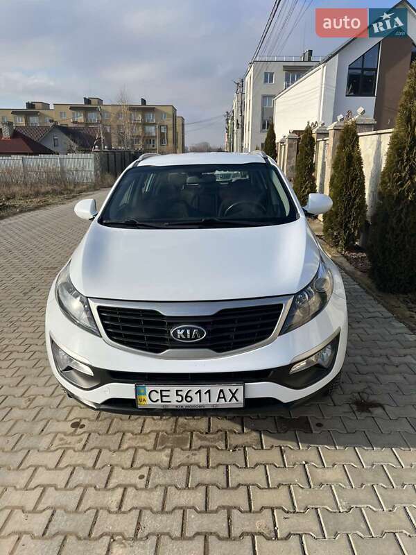 Kia Sportage 2011