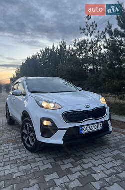 Позашляховик / Кросовер Kia Sportage 2021 в Тернополі