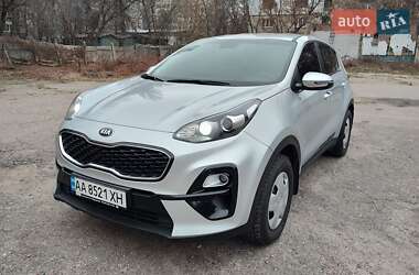 Внедорожник / Кроссовер Kia Sportage 2019 в Киеве