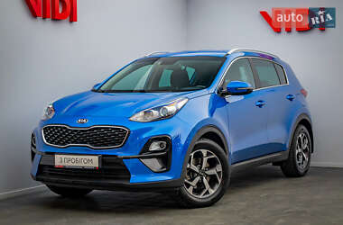 Внедорожник / Кроссовер Kia Sportage 2018 в Киеве