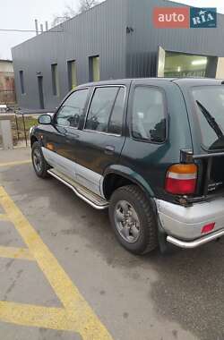 Внедорожник / Кроссовер Kia Sportage 1997 в Сквире