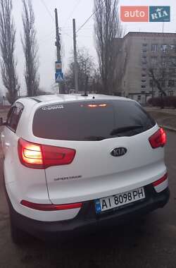 Позашляховик / Кросовер Kia Sportage 2015 в Кропивницькому