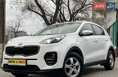 Внедорожник / Кроссовер Kia Sportage 2017 в Николаеве