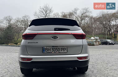 Внедорожник / Кроссовер Kia Sportage 2017 в Одессе