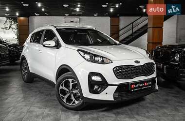 Внедорожник / Кроссовер Kia Sportage 2019 в Одессе