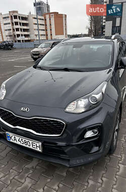 Внедорожник / Кроссовер Kia Sportage 2019 в Киеве