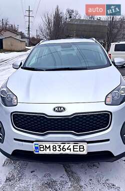 Позашляховик / Кросовер Kia Sportage 2017 в Кролевці