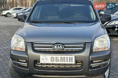 Позашляховик / Кросовер Kia Sportage 2007 в Кривому Розі