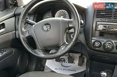 Позашляховик / Кросовер Kia Sportage 2007 в Кривому Розі