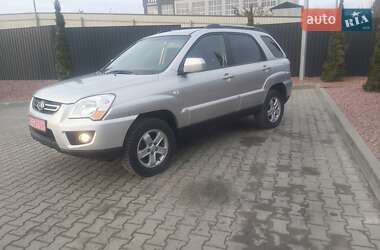 Внедорожник / Кроссовер Kia Sportage 2009 в Тернополе