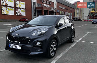 Позашляховик / Кросовер Kia Sportage 2021 в Києві