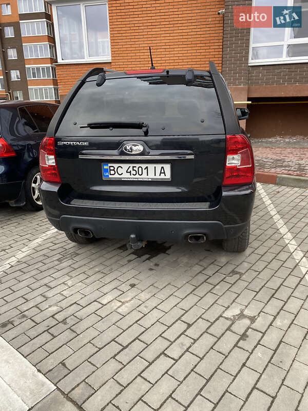Внедорожник / Кроссовер Kia Sportage 2009 в Стрые фото 2 Внедорожник / Кроссовер Kia Sportage 2009 в Стрые