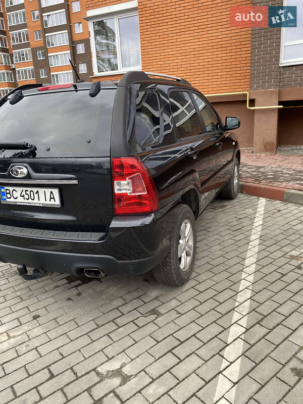 Внедорожник / Кроссовер Kia Sportage 2009 в Стрые фото 3 Внедорожник / Кроссовер Kia Sportage 2009 в Стрые