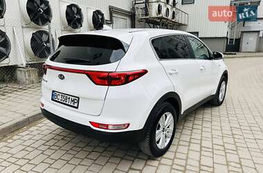 Внедорожник / Кроссовер Kia Sportage 2017 в Львове