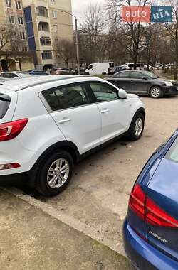 Позашляховик / Кросовер Kia Sportage 2013 в Львові