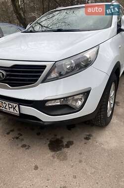 Позашляховик / Кросовер Kia Sportage 2013 в Львові