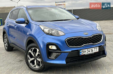 Внедорожник / Кроссовер Kia Sportage 2019 в Николаеве