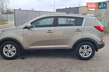 Позашляховик / Кросовер Kia Sportage 2012 в Львові