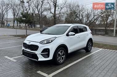 Внедорожник / Кроссовер Kia Sportage 2020 в Киеве