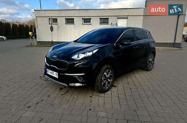 Внедорожник / Кроссовер Kia Sportage 2019 в Ивано-Франковске