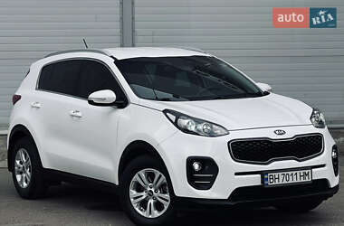 Позашляховик / Кросовер Kia Sportage 2017 в Одесі