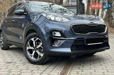 Внедорожник / Кроссовер Kia Sportage 2019 в Львове