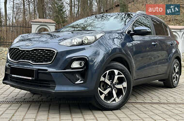 Внедорожник / Кроссовер Kia Sportage 2019 в Львове