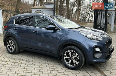 Внедорожник / Кроссовер Kia Sportage 2019 в Львове