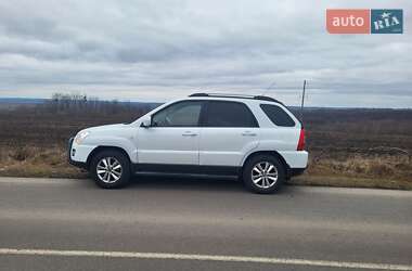Внедорожник / Кроссовер Kia Sportage 2008 в Хмельницком