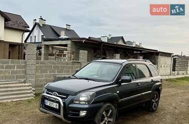 Позашляховик / Кросовер Kia Sportage 2007 в 