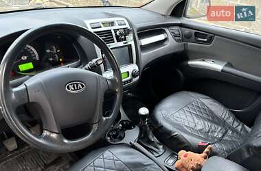 Позашляховик / Кросовер Kia Sportage 2007 в 
