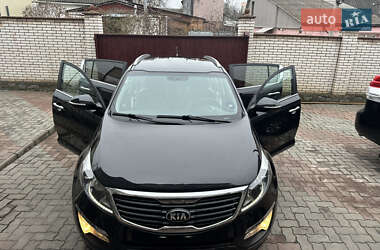 Позашляховик / Кросовер Kia Sportage 2011 в 
