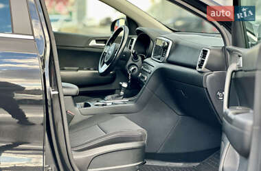 Позашляховик / Кросовер Kia Sportage 2020 в 