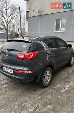 Внедорожник / Кроссовер Kia Sportage 2011 в Павлограде