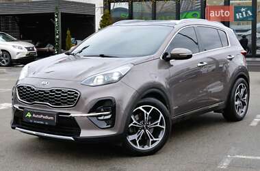 Внедорожник / Кроссовер Kia Sportage 2018 в Киеве